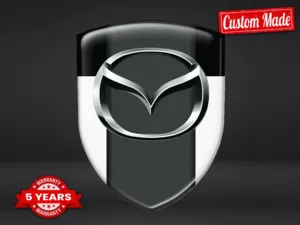 Mazda Adesivi Auto Custom Stile Max Sport Professionale
